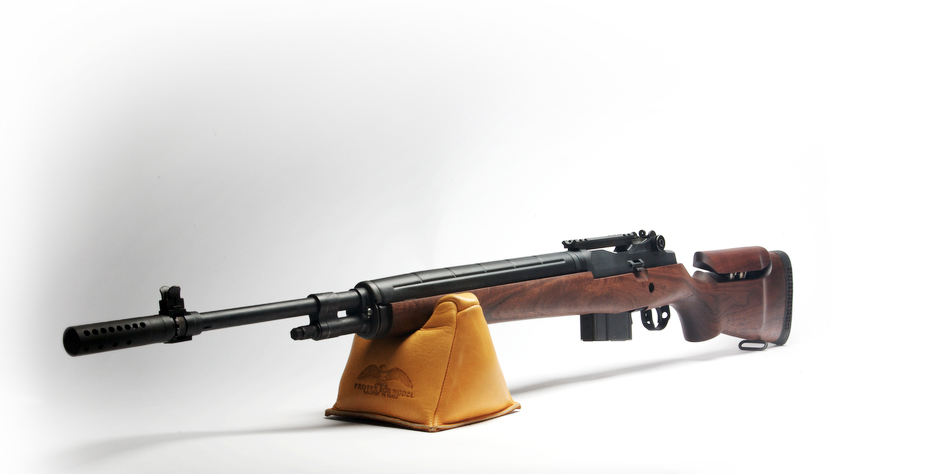 Springfield Armory M1A Precision Rifle